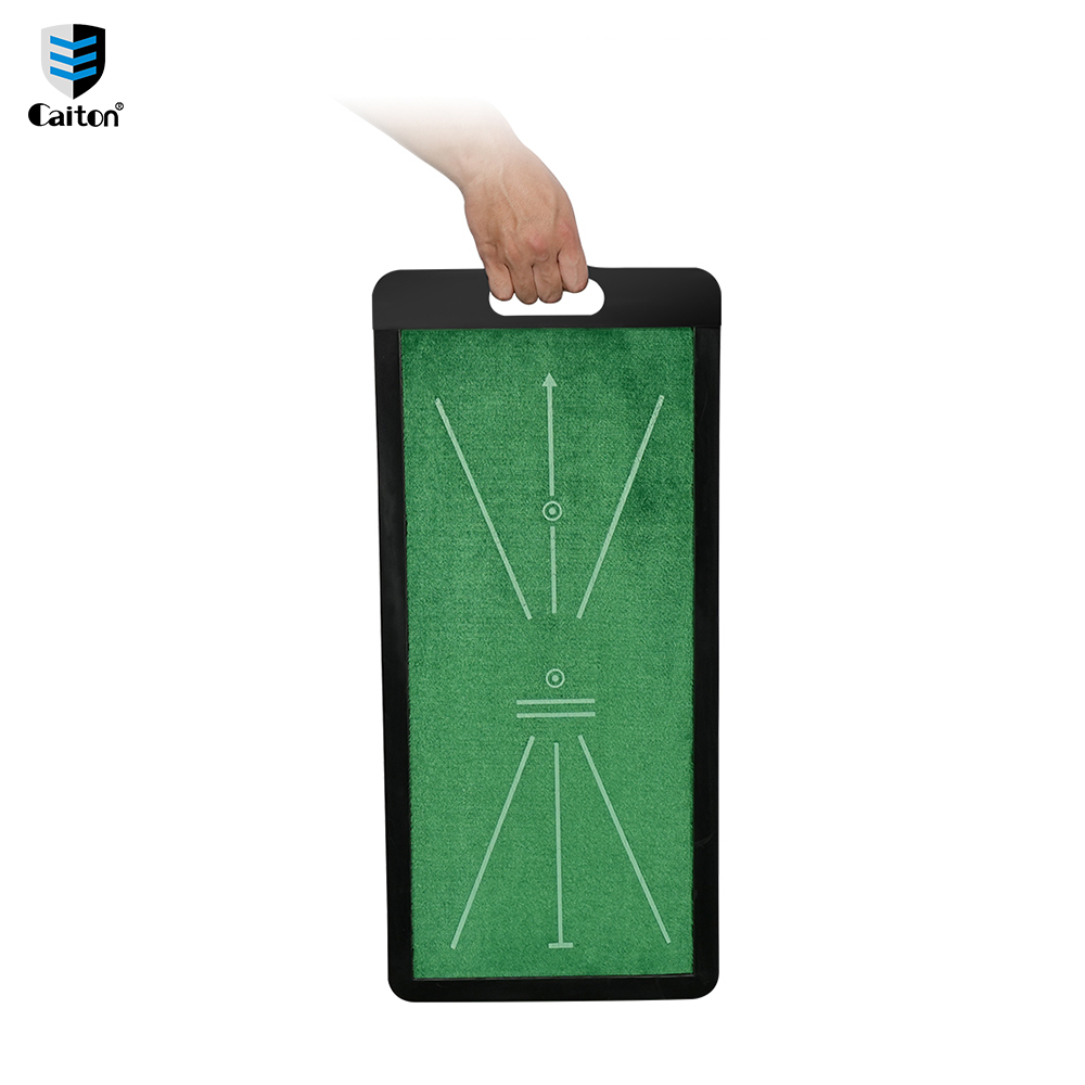 Tapis d'entraînement de golf C - Golf Putting Mat avis et prix